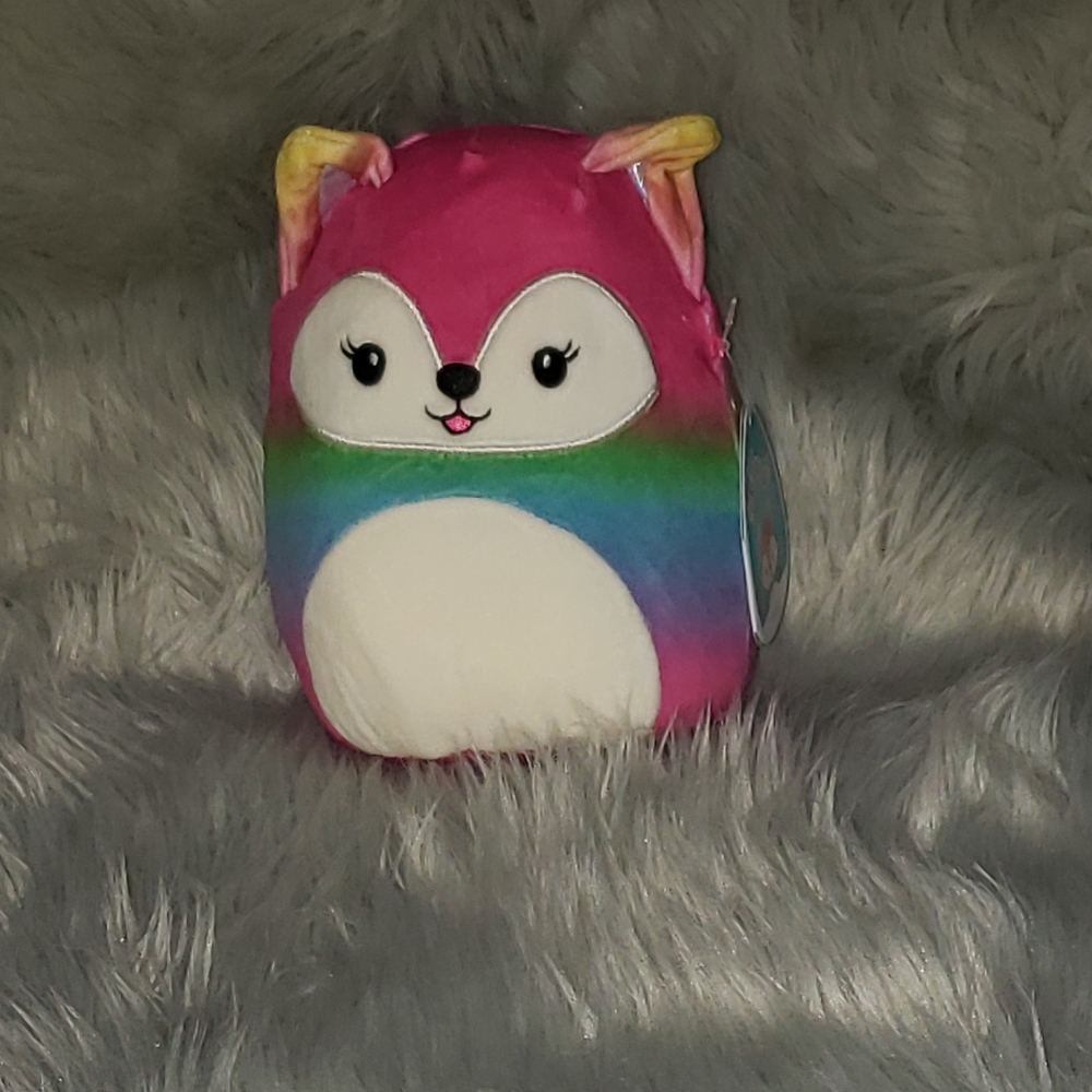 Squishmallows Xenia 🦊 7"